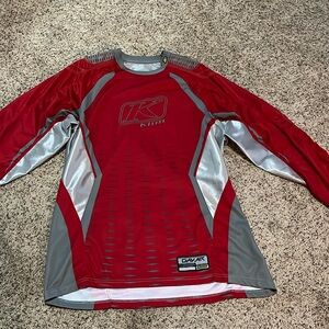 KLIM Dakar Men’s Motocross Motorcycle Shirt! Size 2XL